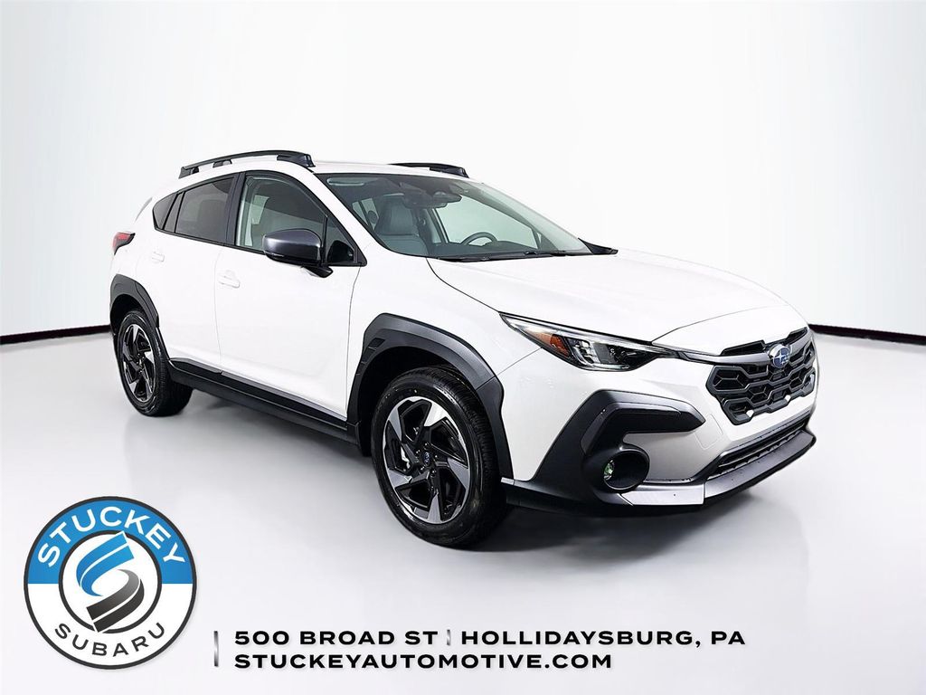 New 2026 Subaru Crosstrek Limited