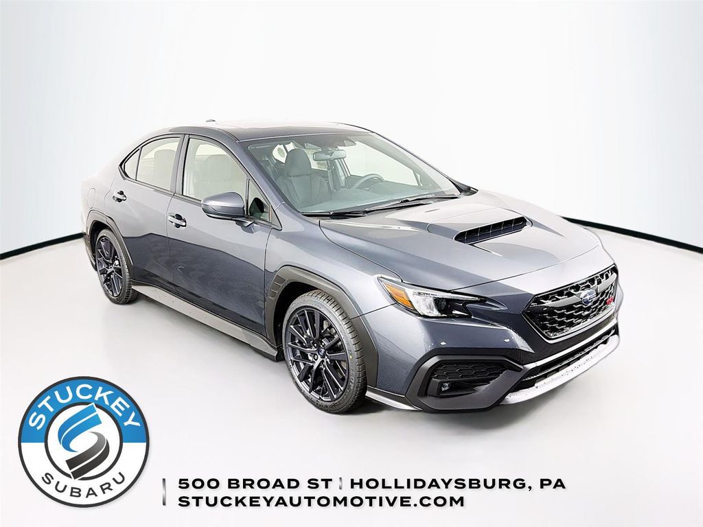 New 2026 Subaru WRX Premium