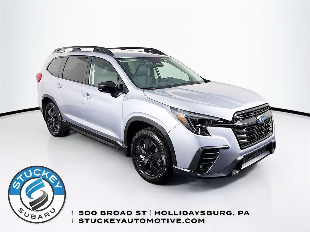 New 2026 Subaru Ascent Premium 7-Passenger