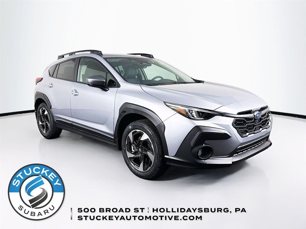 New 2026 Subaru Crosstrek Limited