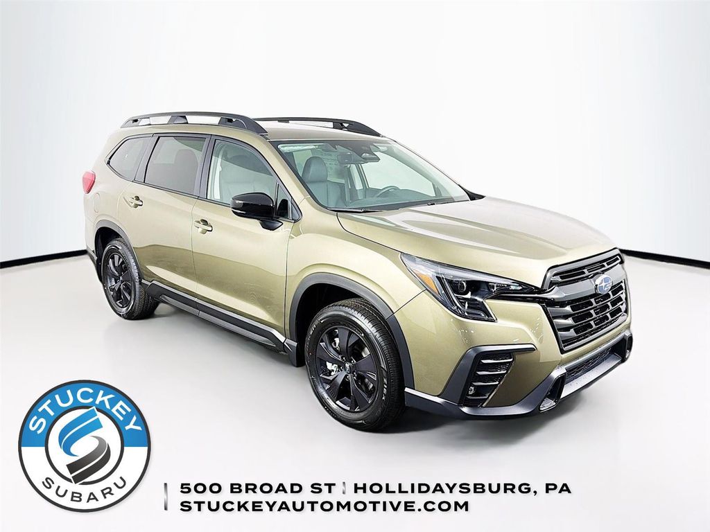New 2026 Subaru Ascent Premium 7-Passenger