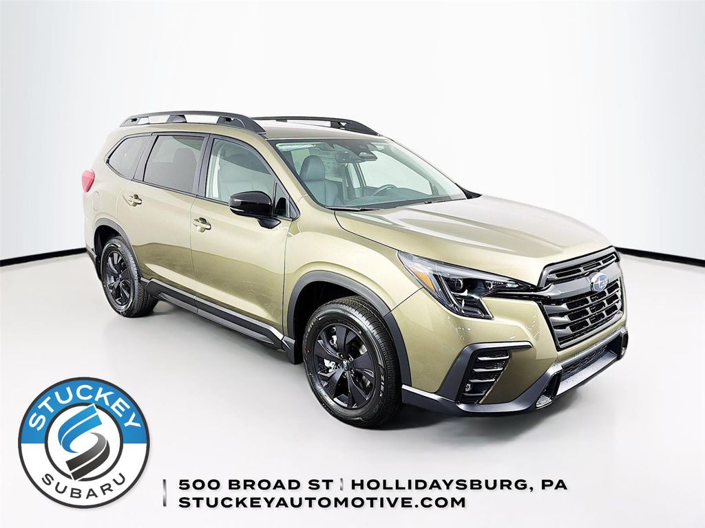 New 2026 Subaru Ascent Premium 7-Passenger