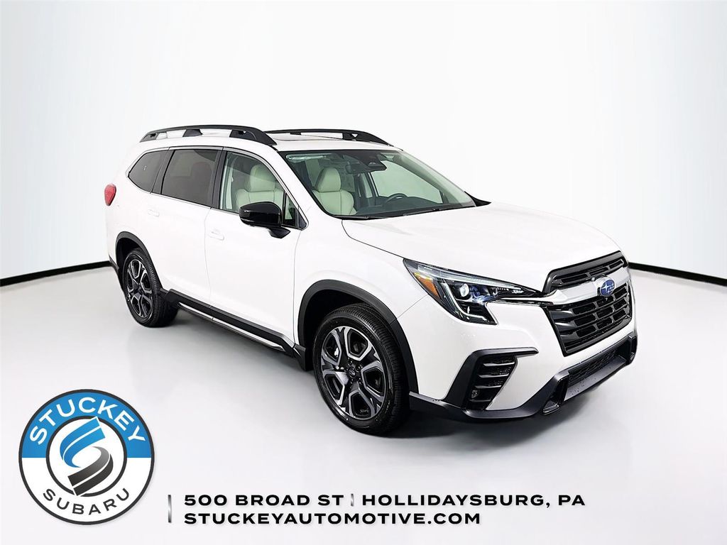 New 2026 Subaru Ascent Limited 7-Passenger