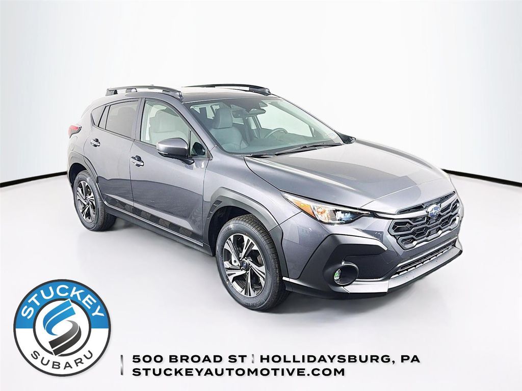 New 2026 Subaru Crosstrek Premium
