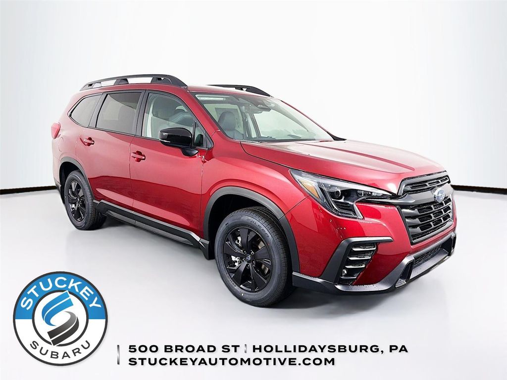 New 2026 Subaru Ascent Premium 7-Passenger