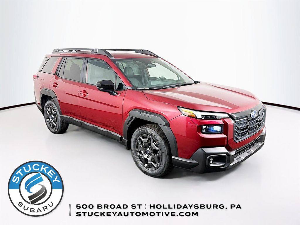 New 2026 Subaru Outback Premium