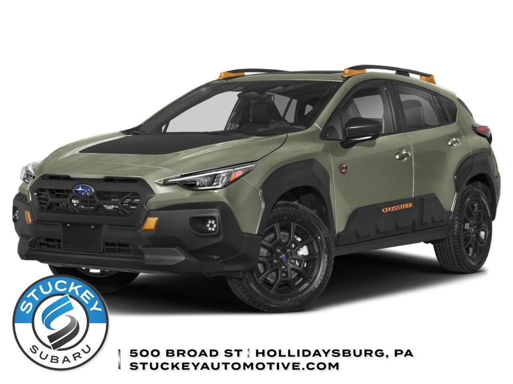 New 2026 Subaru Crosstrek Wilderness