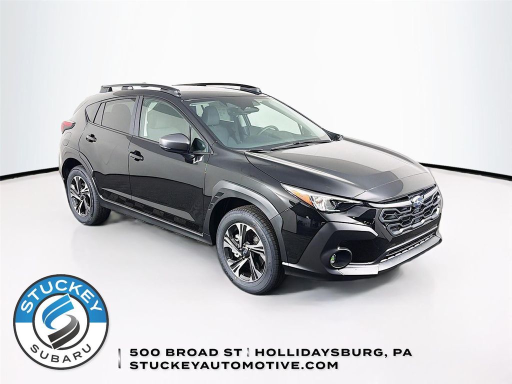 New 2026 Subaru Crosstrek Premium