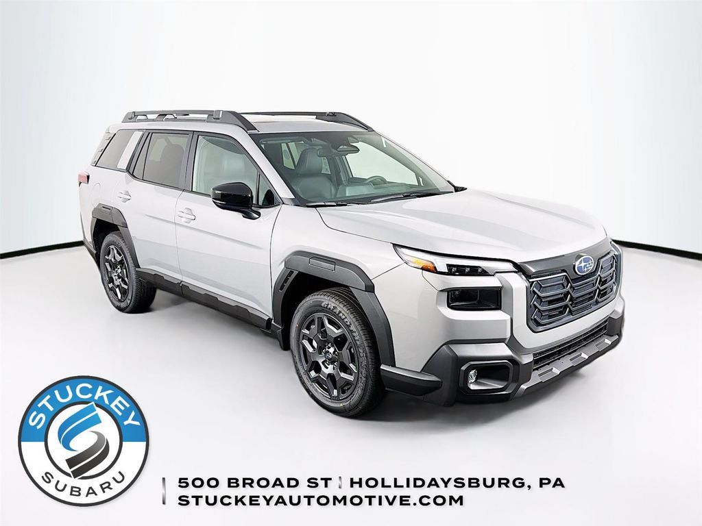 New 2026 Subaru Outback Premium