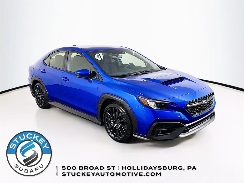 New 2026 Subaru WRX Premium