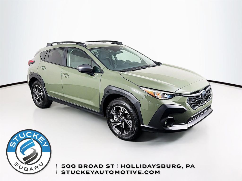New 2026 Subaru Crosstrek Premium