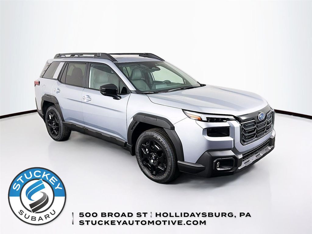 New 2026 Subaru Outback Limited