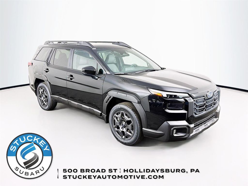 New 2026 Subaru Outback Premium