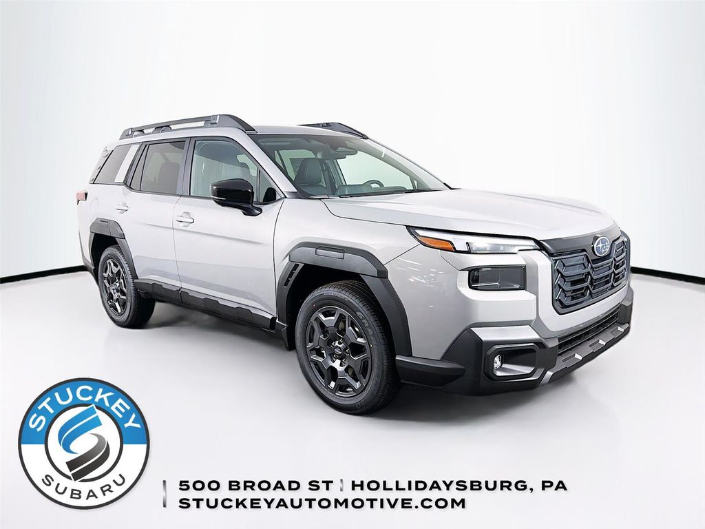 New 2026 Subaru Outback Premium