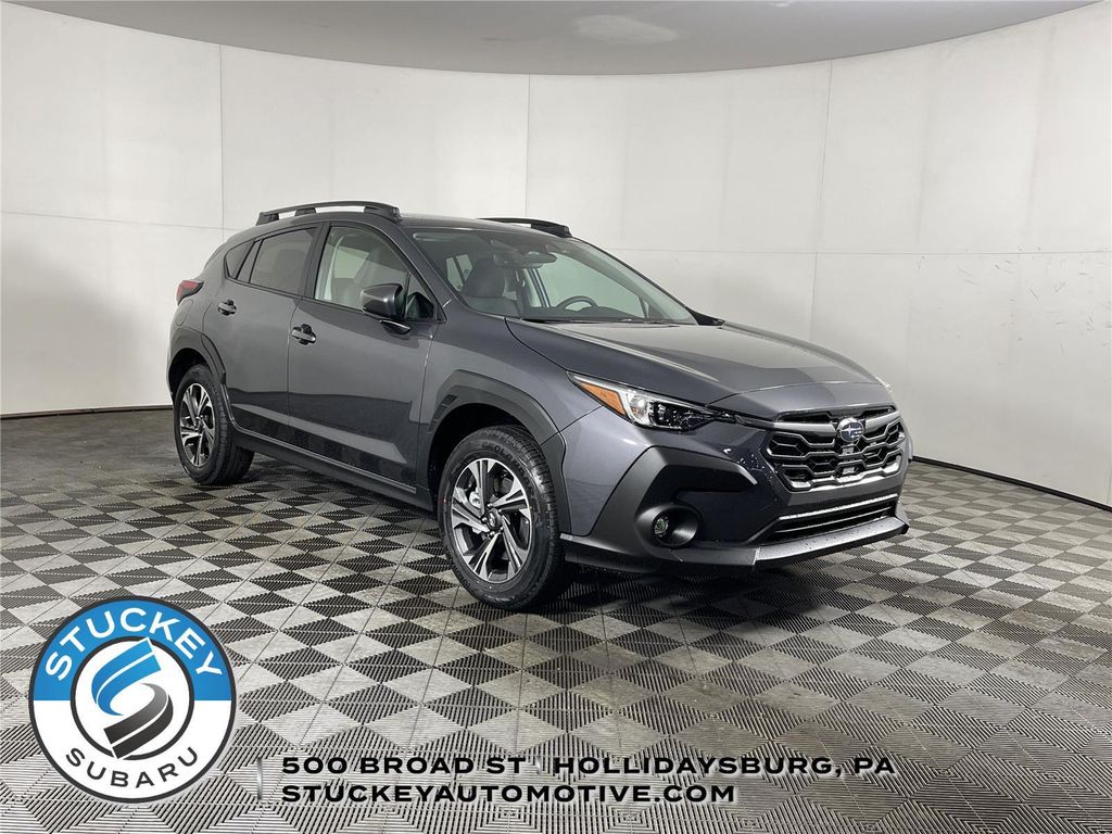 New 2026 Subaru Crosstrek Premium