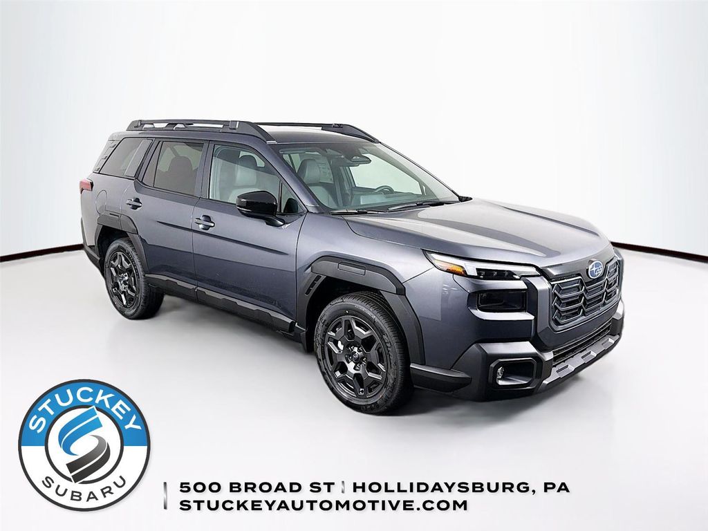 New 2026 Subaru Outback Premium