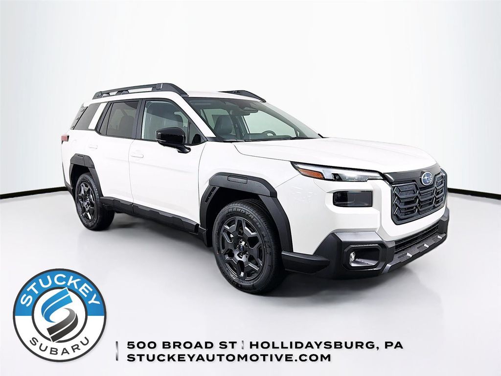 New 2026 Subaru Outback Premium