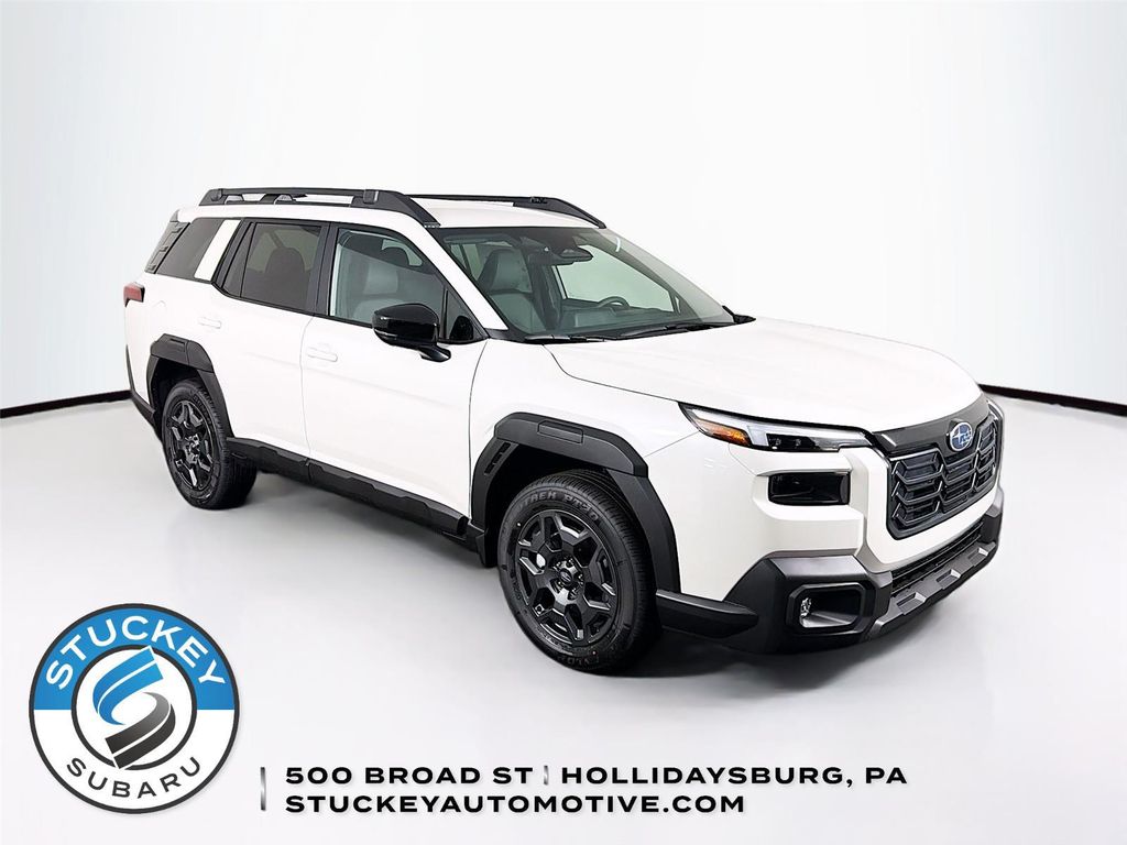 New 2026 Subaru Outback Premium