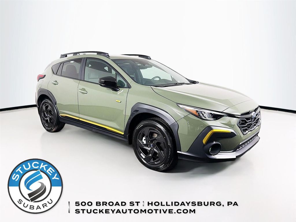 New 2026 Subaru Crosstrek Sport