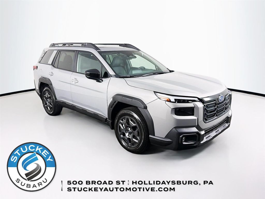 New 2026 Subaru Outback Premium