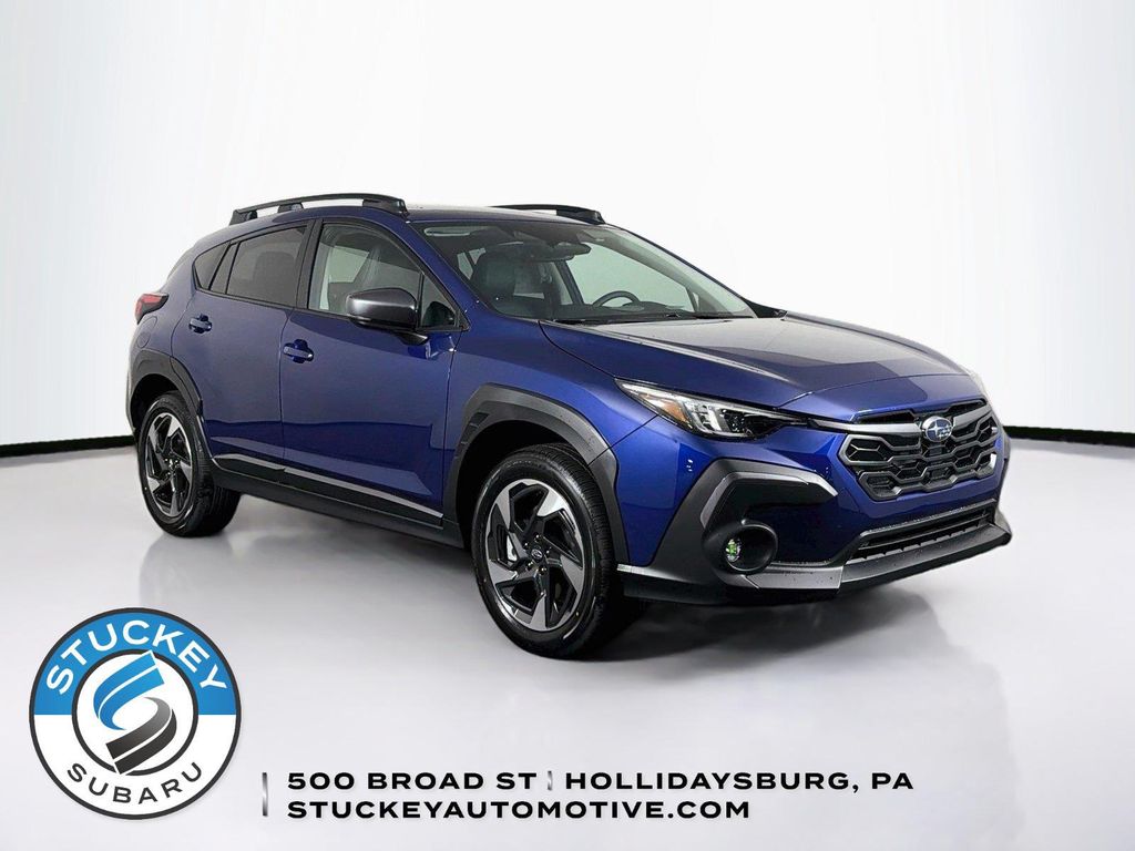 New 2026 Subaru Crosstrek Limited