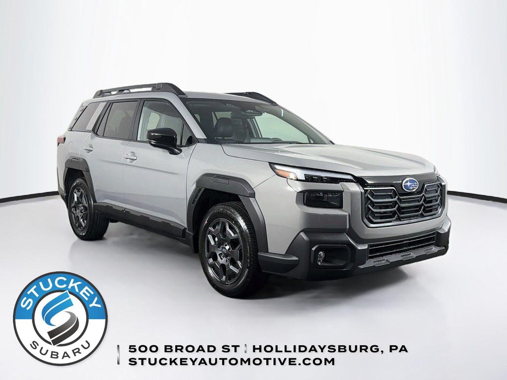 New 2026 Subaru Outback Premium
