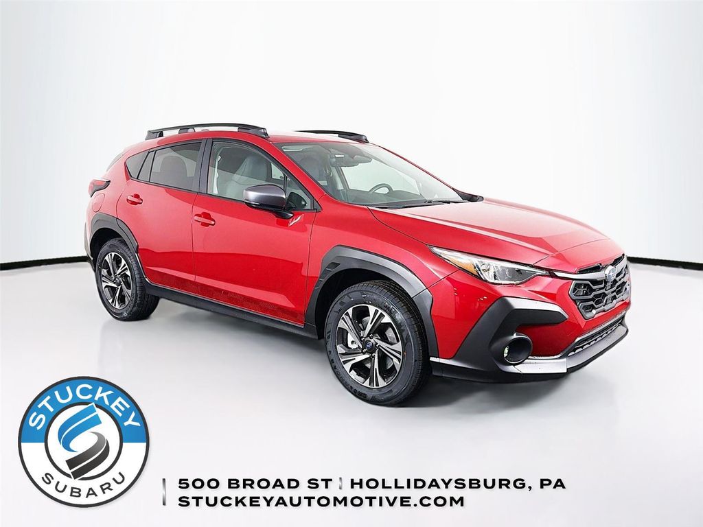 New 2026 Subaru Crosstrek Premium