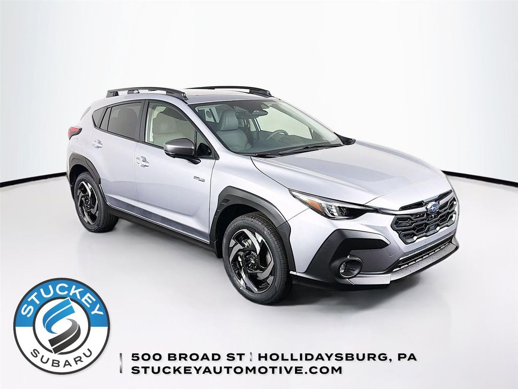 New 2026 Subaru Crosstrek Hybrid Base