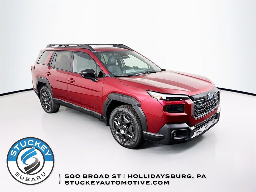New 2026 Subaru Outback Premium