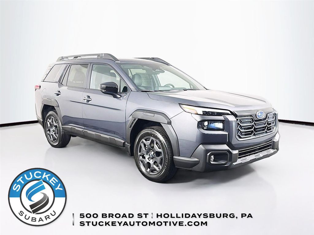 New 2026 Subaru Outback Premium