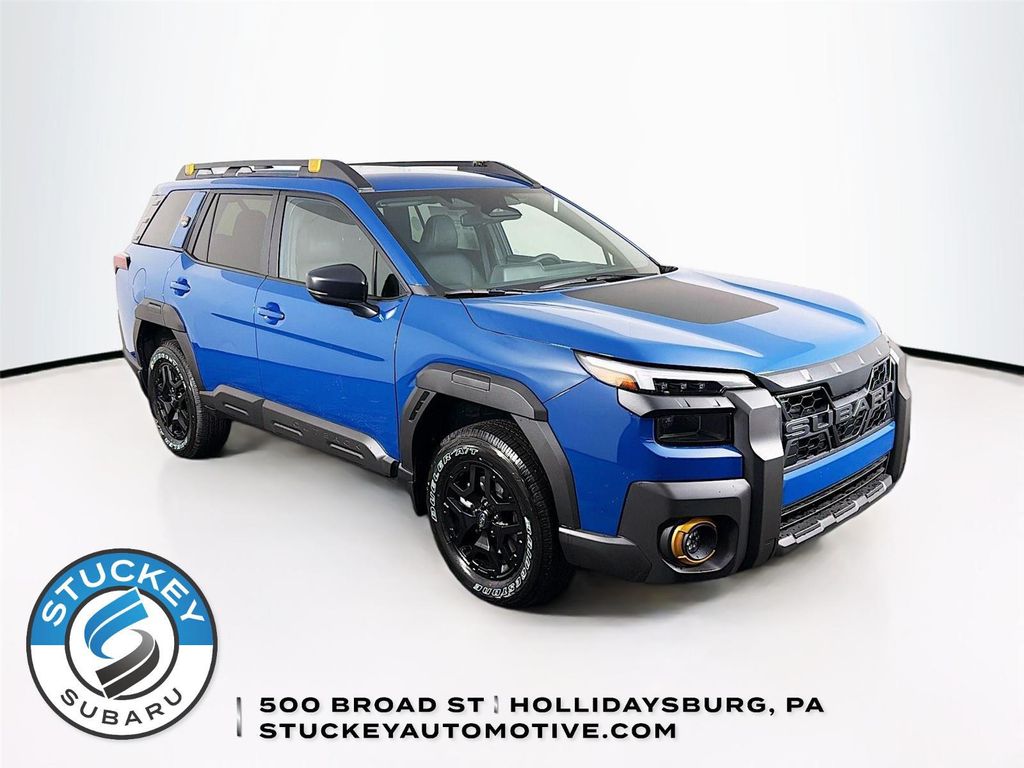 New 2026 Subaru Outback Wilderness