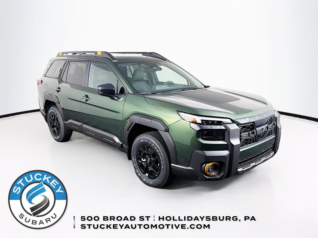 New 2026 Subaru Outback Wilderness