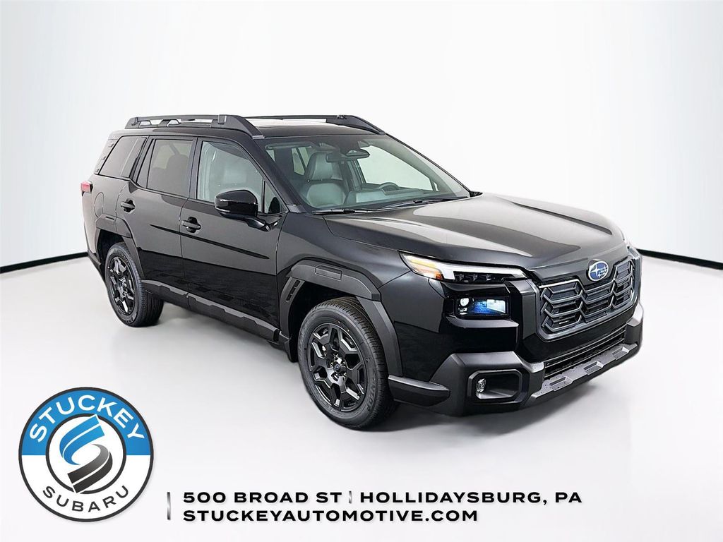 New 2026 Subaru Outback Premium