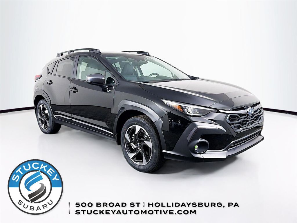 New 2026 Subaru Crosstrek Limited