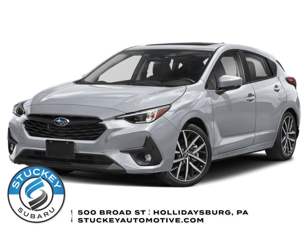 New 2026 Subaru Impreza Sport