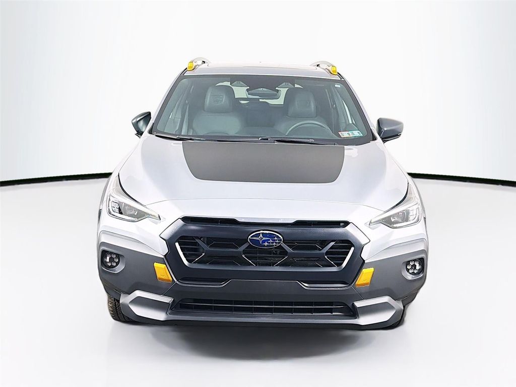 New 2026 Subaru Crosstrek Wilderness