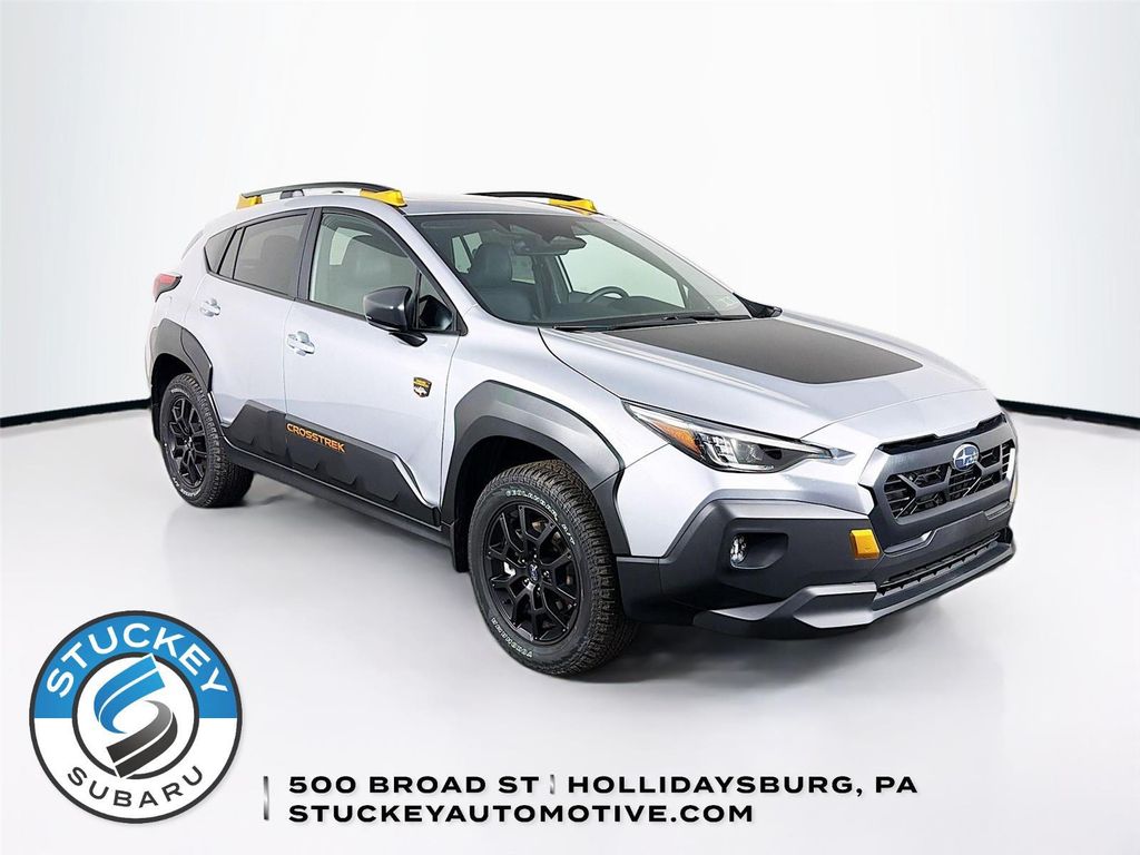 New 2026 Subaru Crosstrek Wilderness