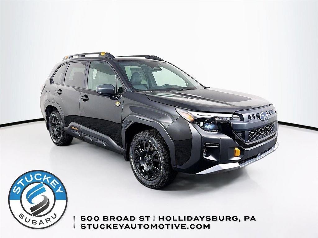 New 2026 Subaru Forester Wilderness