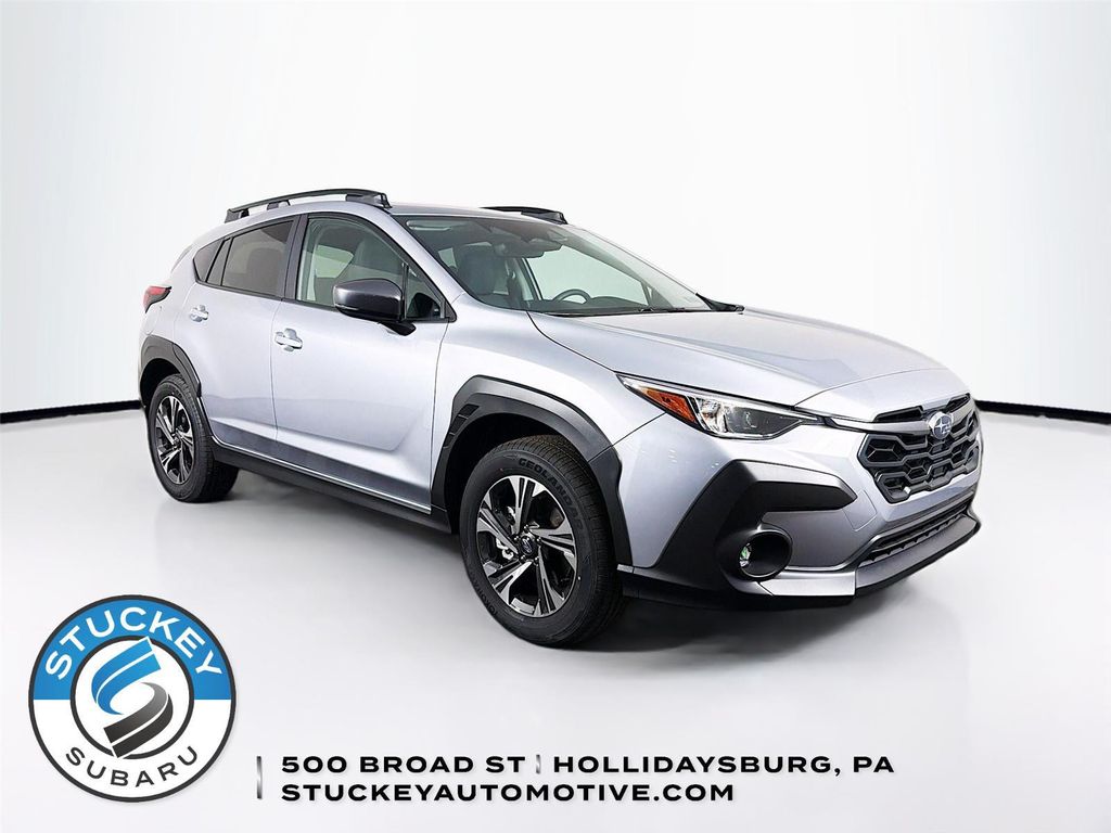 New 2026 Subaru Crosstrek Premium