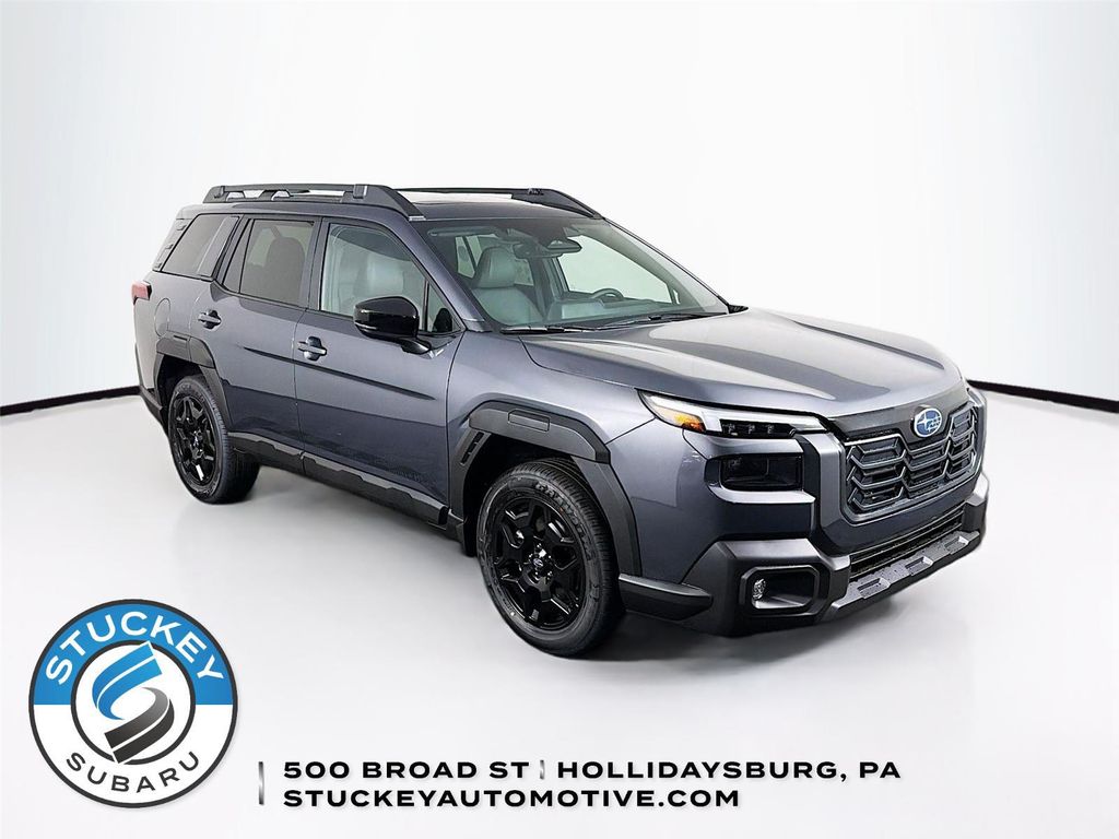 New 2026 Subaru Outback Limited