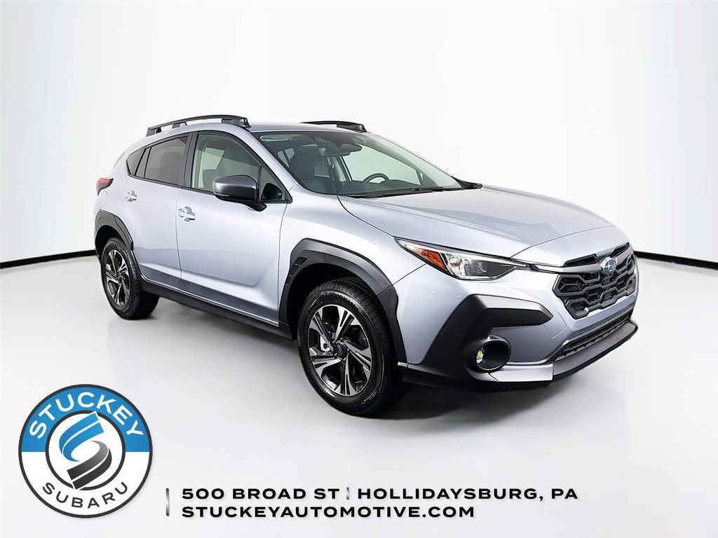 New 2026 Subaru Crosstrek Premium