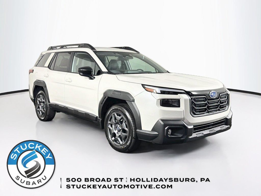 New 2026 Subaru Outback Premium