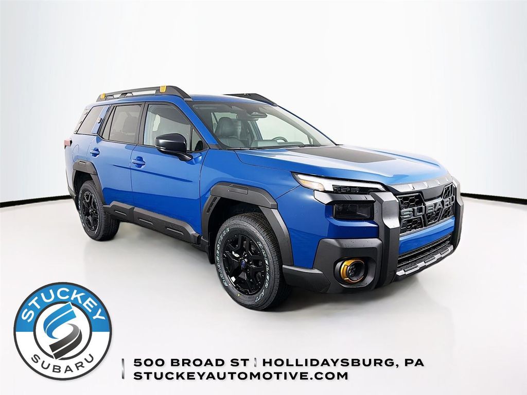 New 2026 Subaru Outback Wilderness