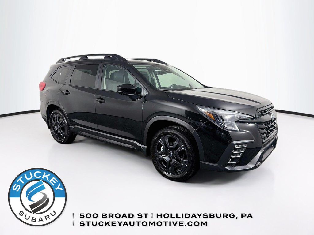 New 2026 Subaru Ascent Onyx Edition Touring 7-Passenger