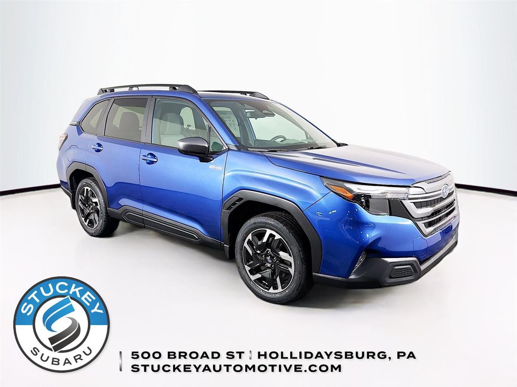 New 2026 Subaru Forester Hybrid Premium