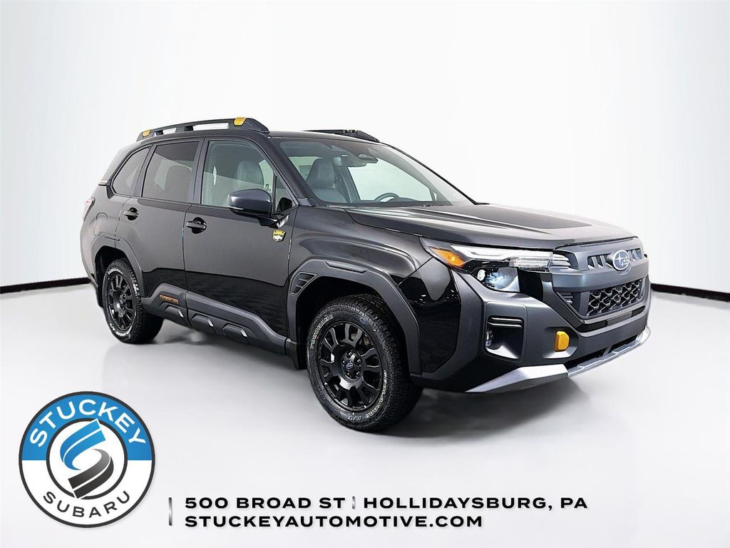 New 2026 Subaru Forester Wilderness