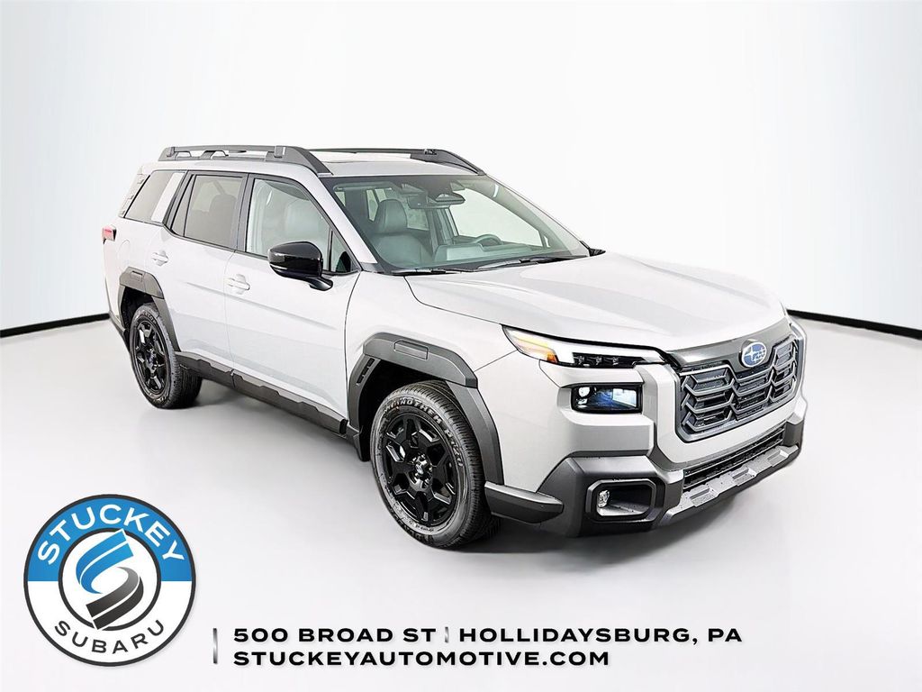 New 2026 Subaru Outback Limited