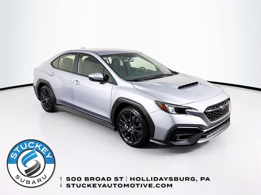 New 2026 Subaru WRX Premium