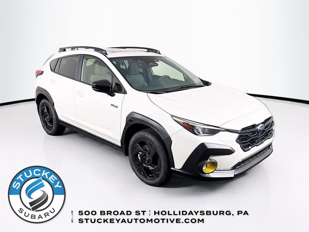 New 2026 Subaru Crosstrek Hybrid Base