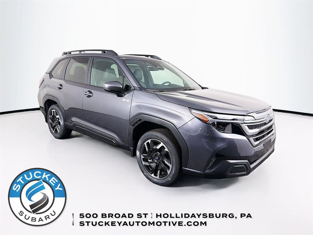 New 2026 Subaru Forester Hybrid Limited